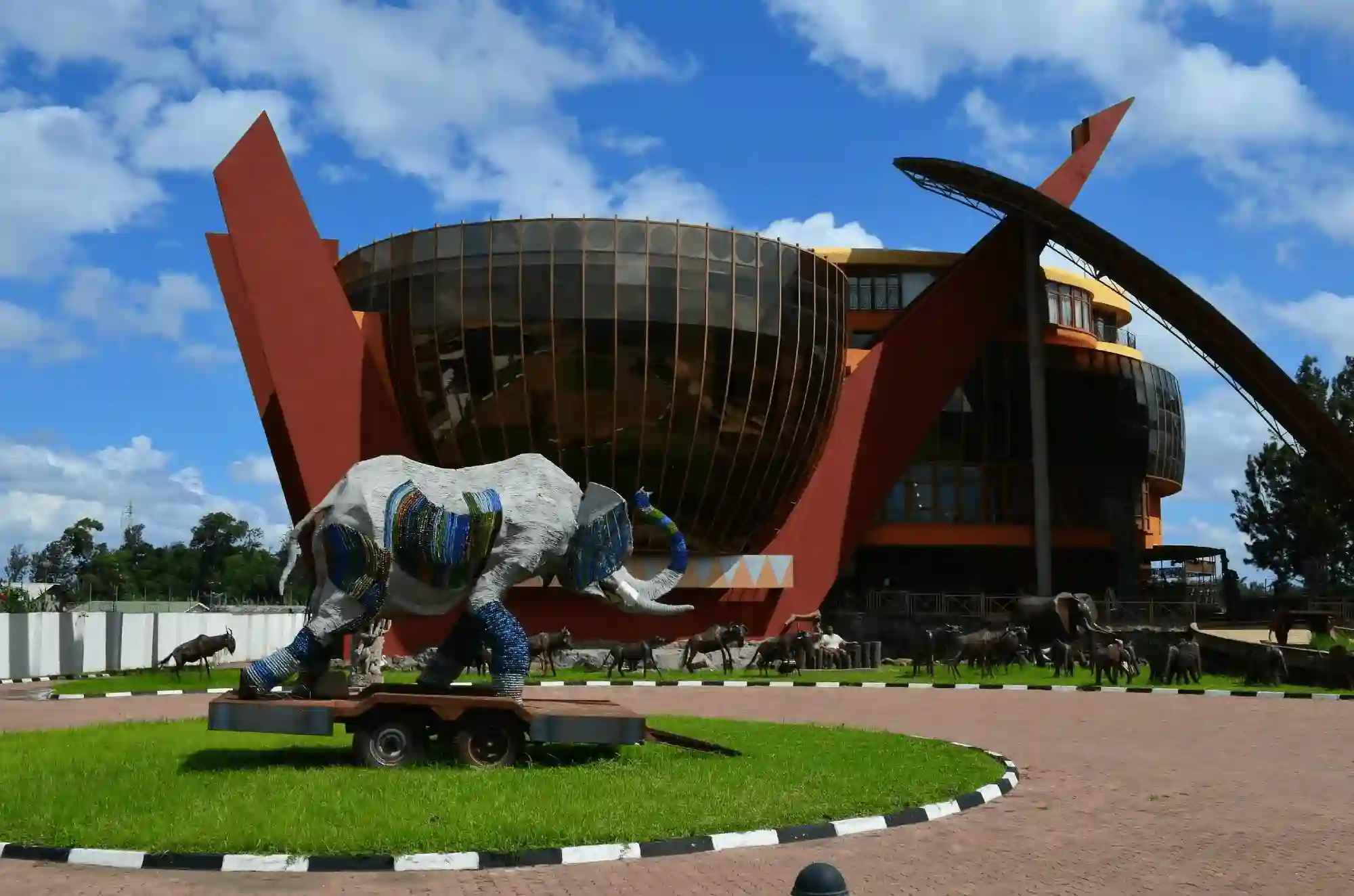 Cultural Heritage center