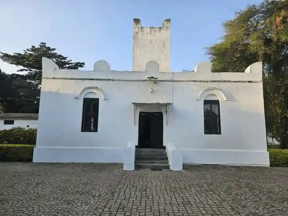 Arusha Natural history museum