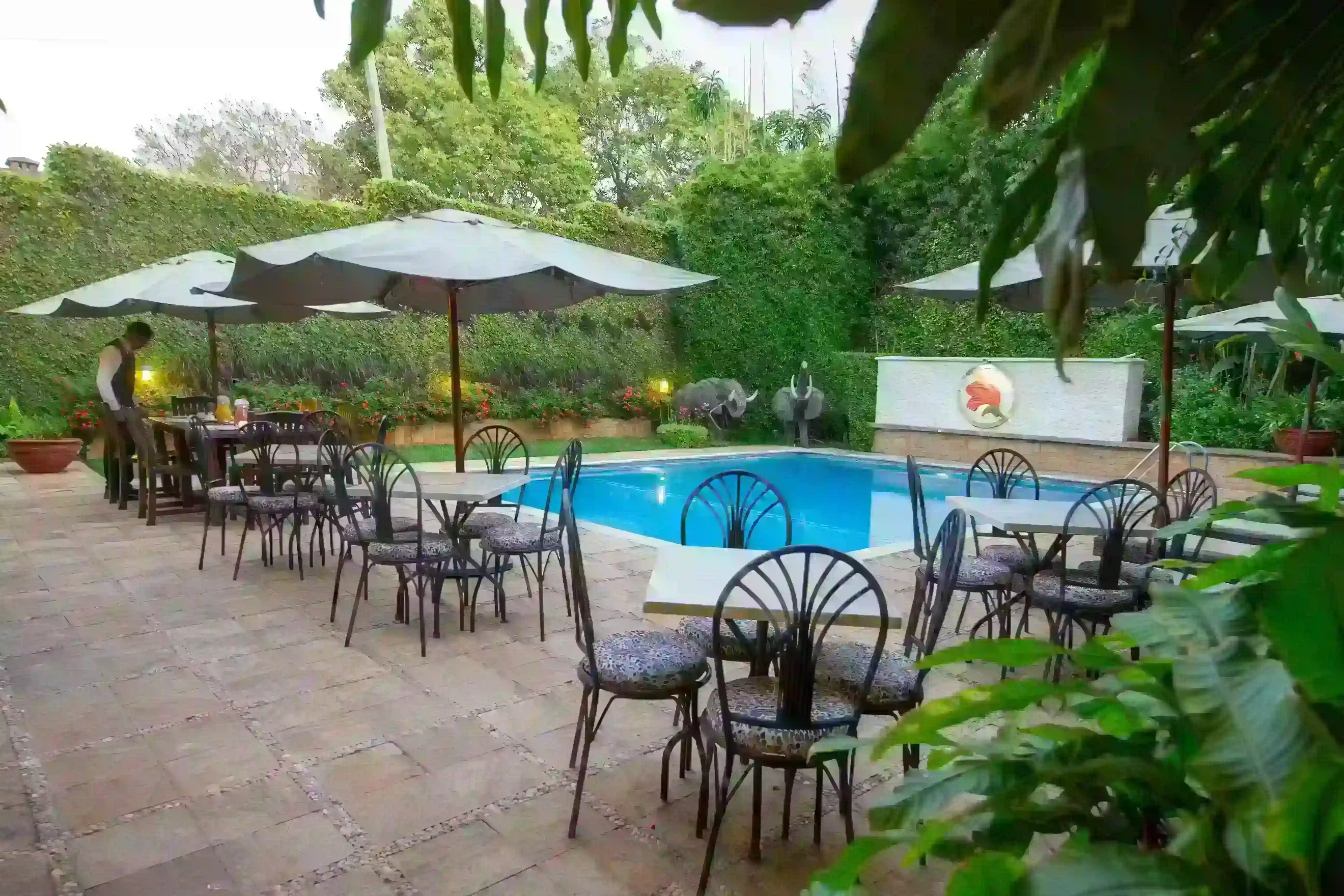 Serengeti Pool Bar