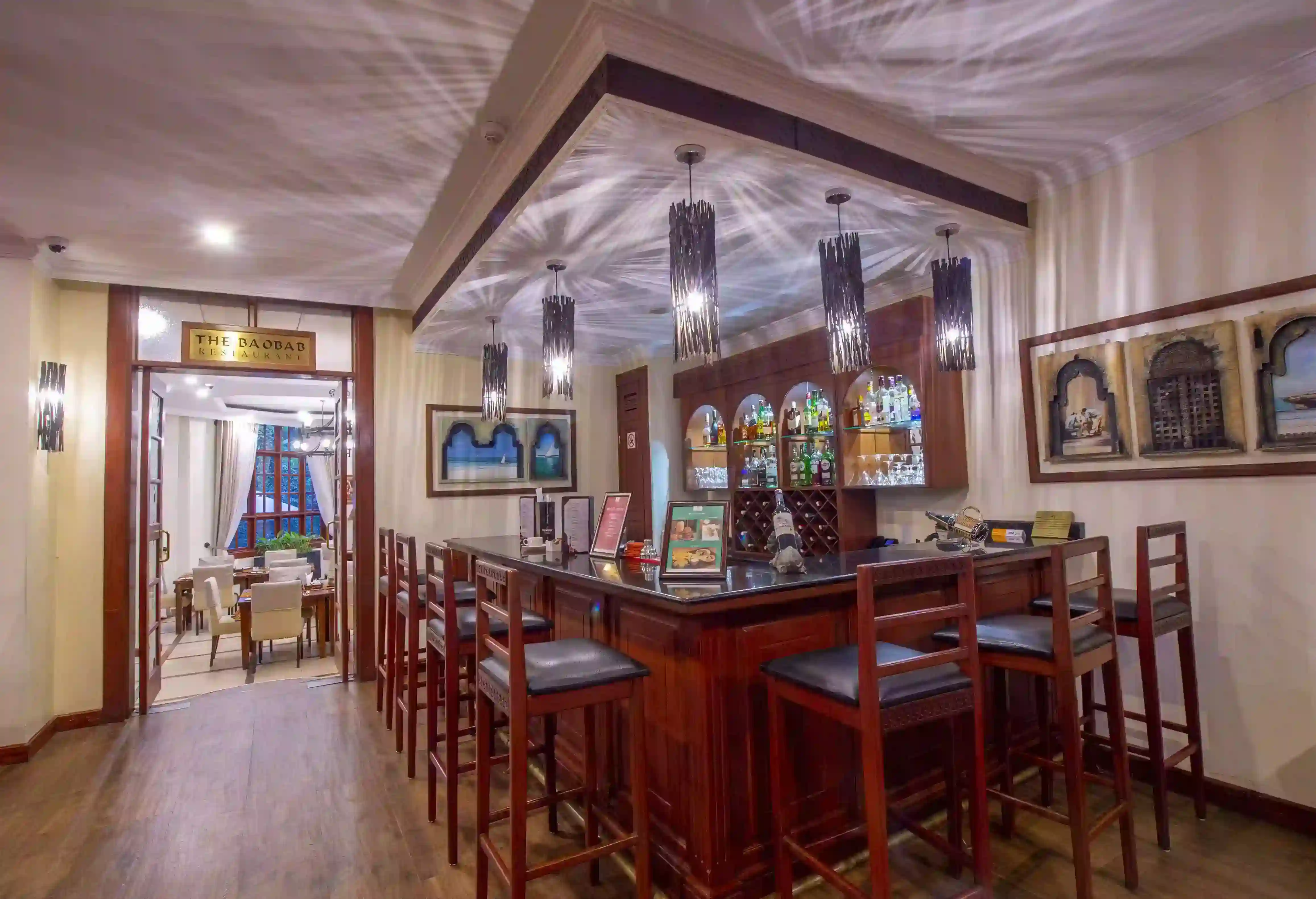 “ZANZI”bar