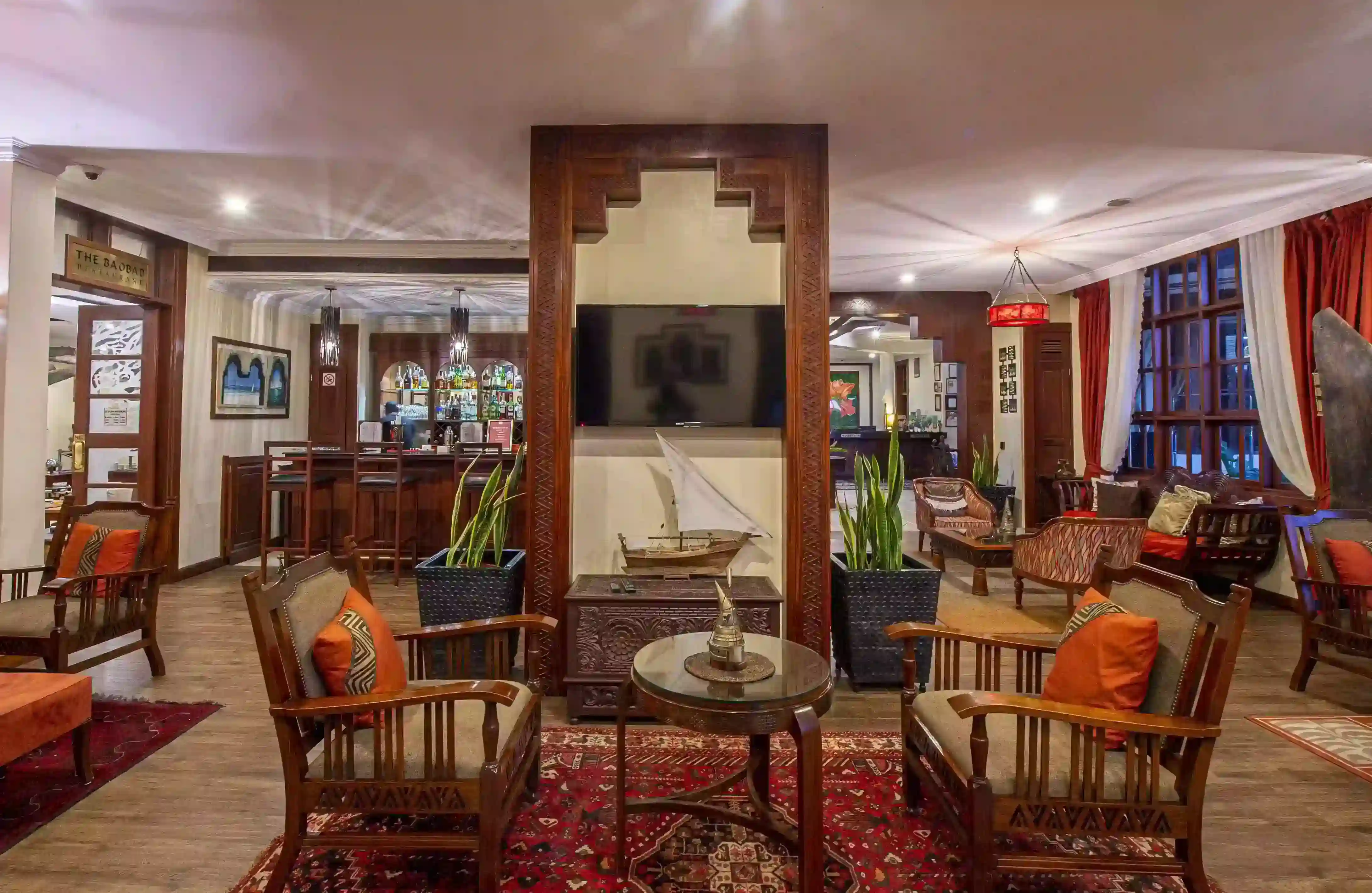 “ZANZI”bar