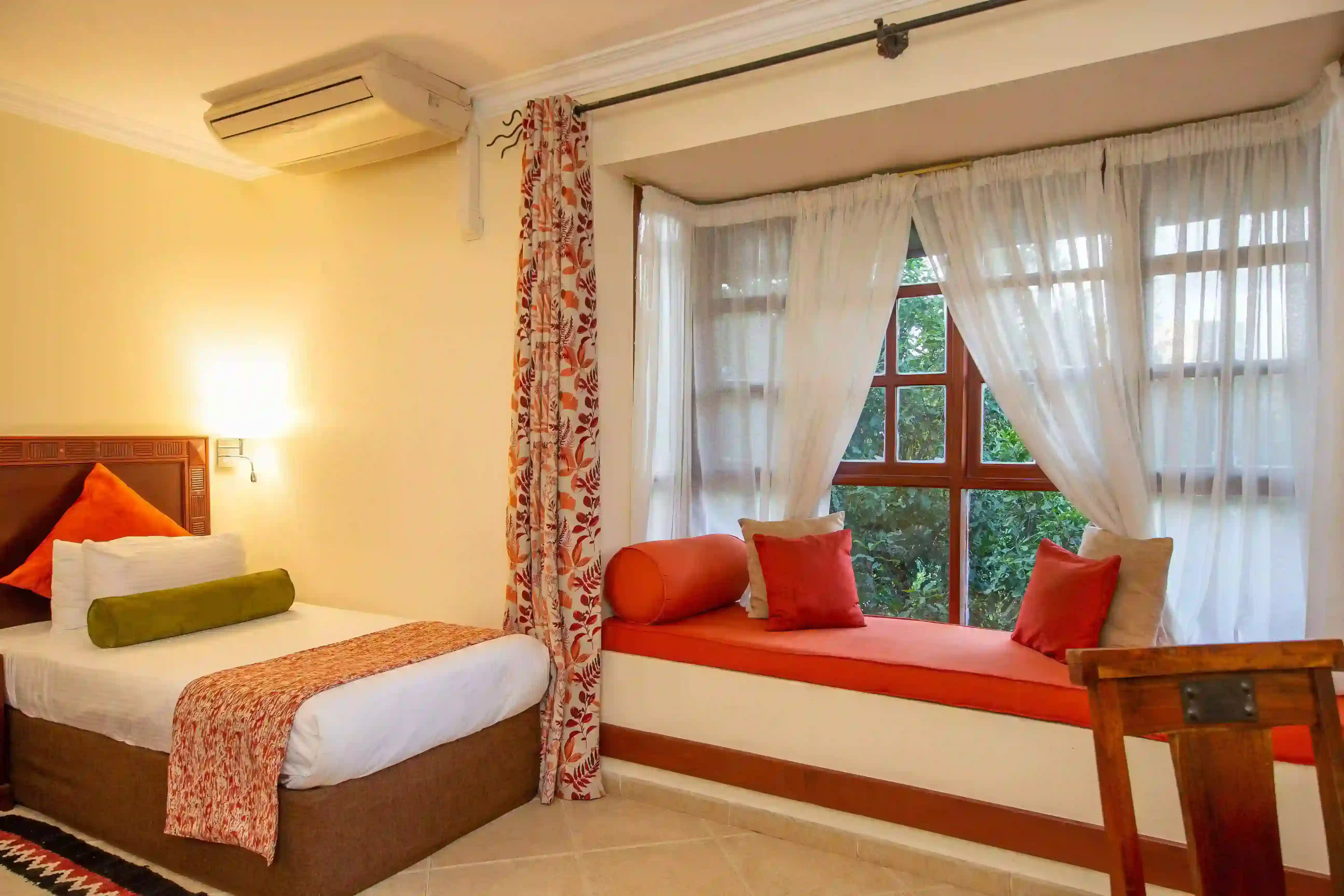 Deluxe Rooms